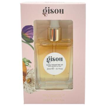 Gisou Honey infused hair oil