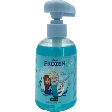 Sence Frozen Singing hand soap