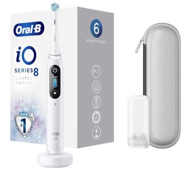 iO-8 limited edition White Oral-B