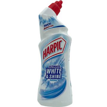Harpic Ultimate White & Shine Original