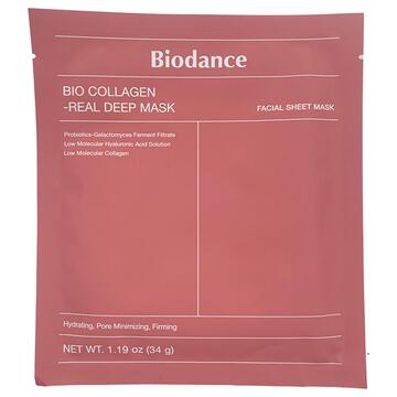 Biodance Bio collagen real deep mask