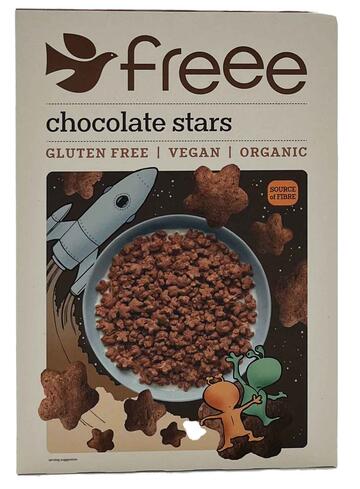 Chocolate Stars Freee