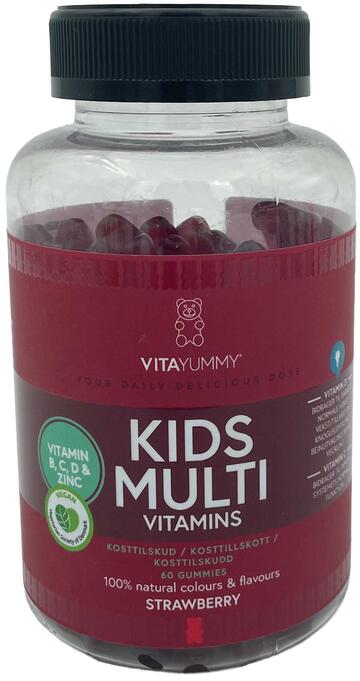 Vitayummy Kids multi vitamins