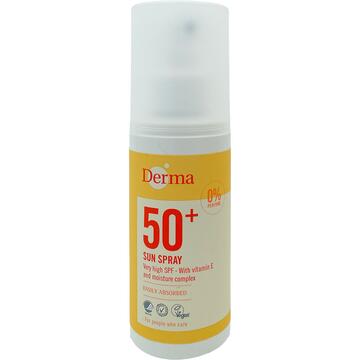 Derma Sun spray SPF50+