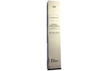 Diorshow mascara 090 pro black Dior
