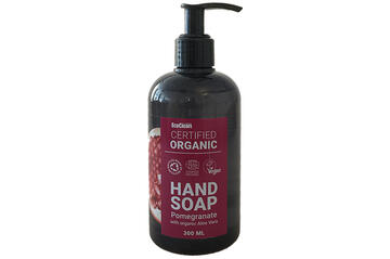 EcoClean Hand soap pomegranate