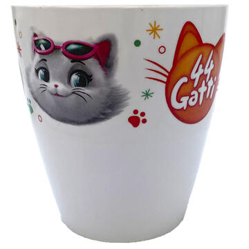 Cup, 44 Gatti Lulabi