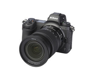 Nikon Z7 + NIKKOR Z 24-70mm 1:4 S