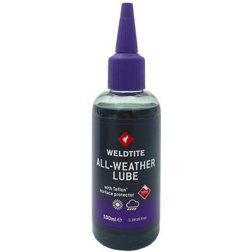 All-weather lube Weldtite