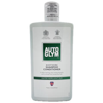 Autoglym Bodywork shampoo conditioner