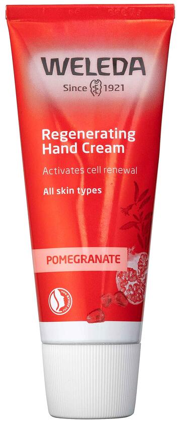 Weleda Pomegranate Regenerating Hand Cream