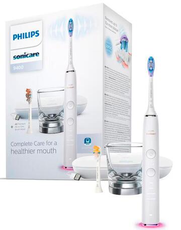 Philips Sonicare DiamondClean 9400 HX9917/90 Grey