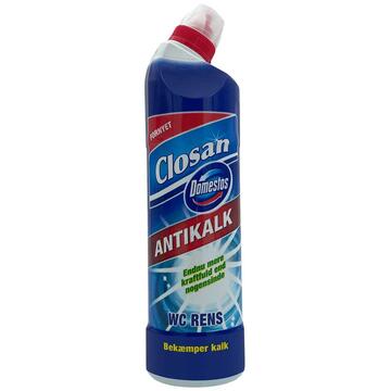 Domestos Closan Antikalk WC-rens