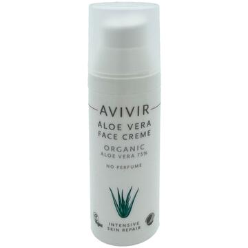 Avivir Aloe vera face creme