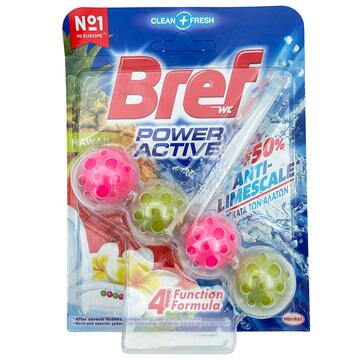 Bref Power Active Anti-limescale Hawaii