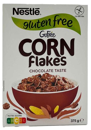 Nestlé GoFree Corn Flakes Chokolate taste