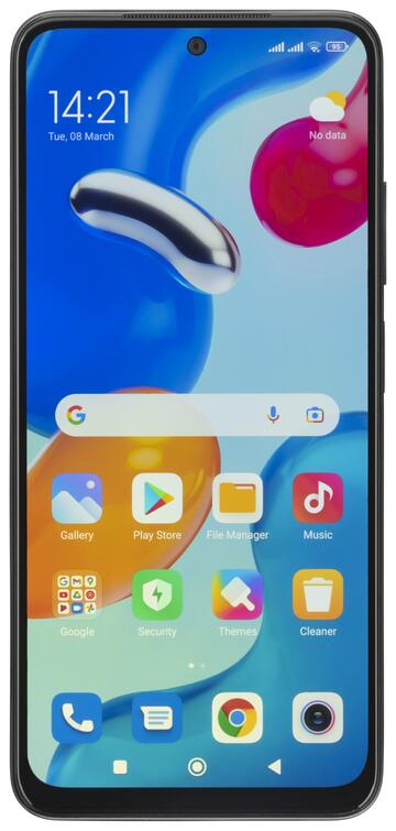 Xiaomi Redmi Note 11S