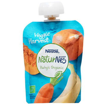Nestlé NaturNes Baby's Organic Veggi Harvest