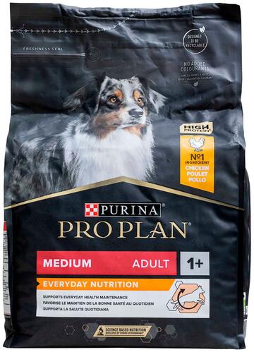 Purina pro plan Medium adult