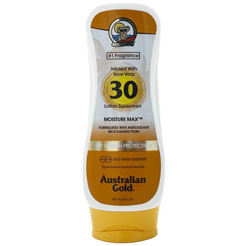 Lotion sunscreen SPF 30 Australian Gold