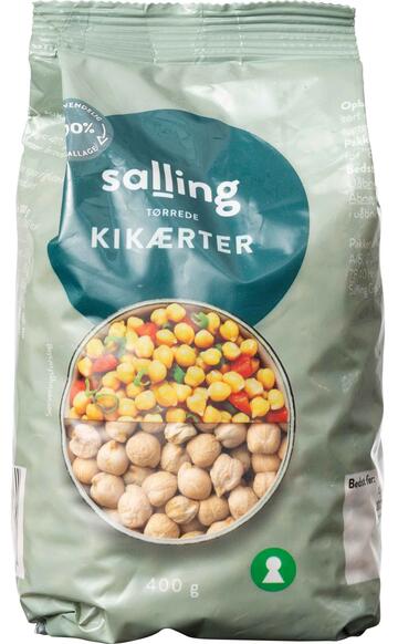 Kikærter Salling
