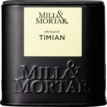 Mill & Mortar Økologisk timian
