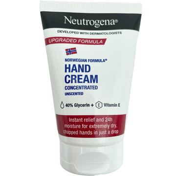 Neutrogena Hand cream unscented