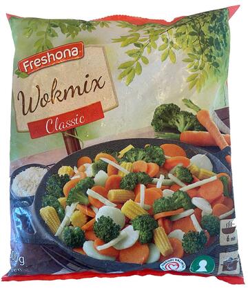 Freshona Wokmix Classic