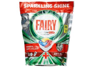Fairy Platinum Plus All in One