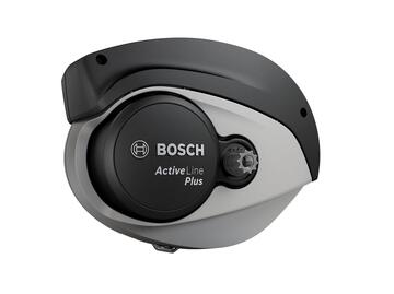 Bosch Active Line plus med Intuvia display