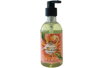 Cactus blossom hand wash (special edition) The Body Shop