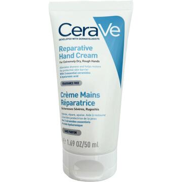 Reparative hand cream CeraVe