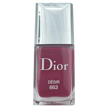 Vernis Couture colour nail lacquer 663 désir Dior