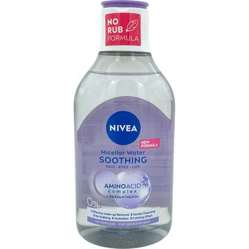 Nivea Micellar water soothing