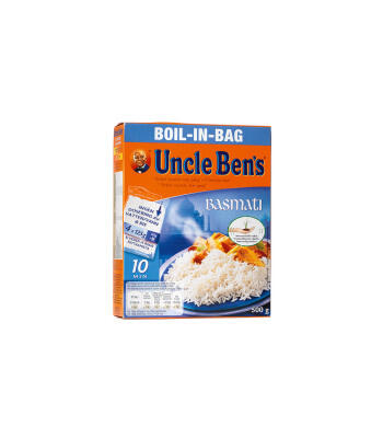 Basmati Uncle Bens