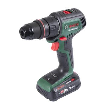 AdvancedDrill 18V-80 1x 2,5Ah + AL18V-20 Bosch
