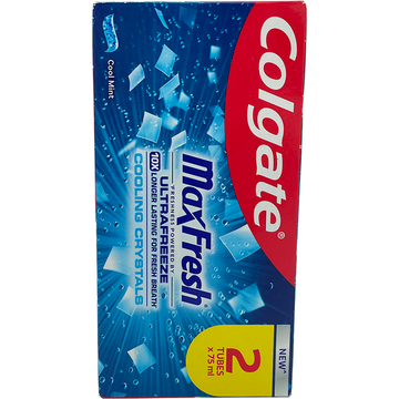 Colgate Max Fresh