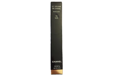 Le volume de Chanel mascara 10 noir Chanel