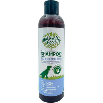 Naturally good Shampoo dybderensende