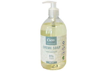 Cien Creme soap