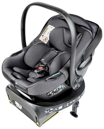 Kinderkraft I-Lite + Endura Safe FX