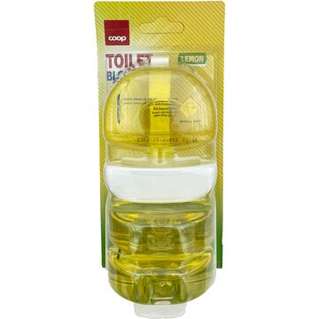 Coop Toilet Block Lemon