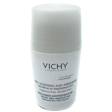 Beroligende antiperspirant 48t Vichy