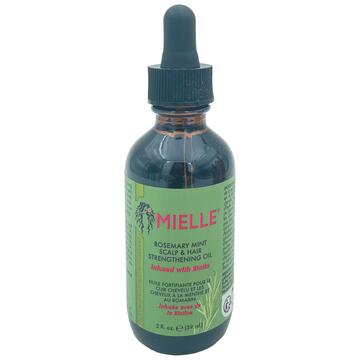 Mielle Rosemary mint scalp & hair strengthening oil