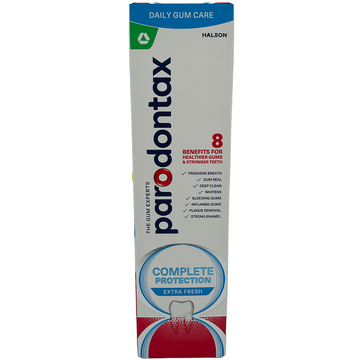Parodontax Complete protection toothpaste
