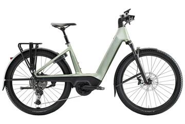 Trek Charter+ 4 Trail 540Wh