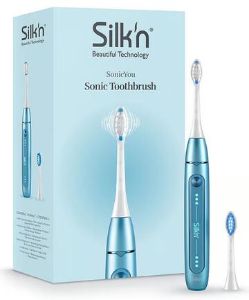 SonicYou Light Blue Silk'n