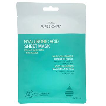 Pure & Care Hyaluronic acid sheet mask