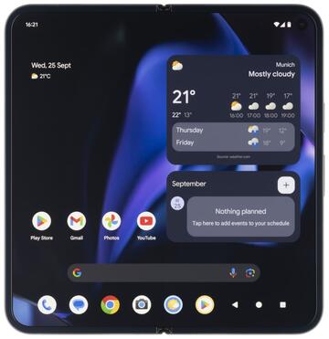 Google Pixel 9 Pro Fold
