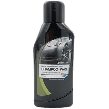 Optimize Prof. Shampoo and Shine - Shampoo + Wax
